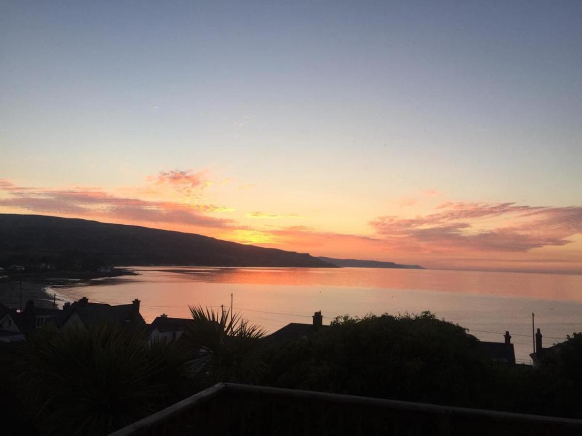 Ballygally Seaview And Garden Hideaway Exteriér fotografie