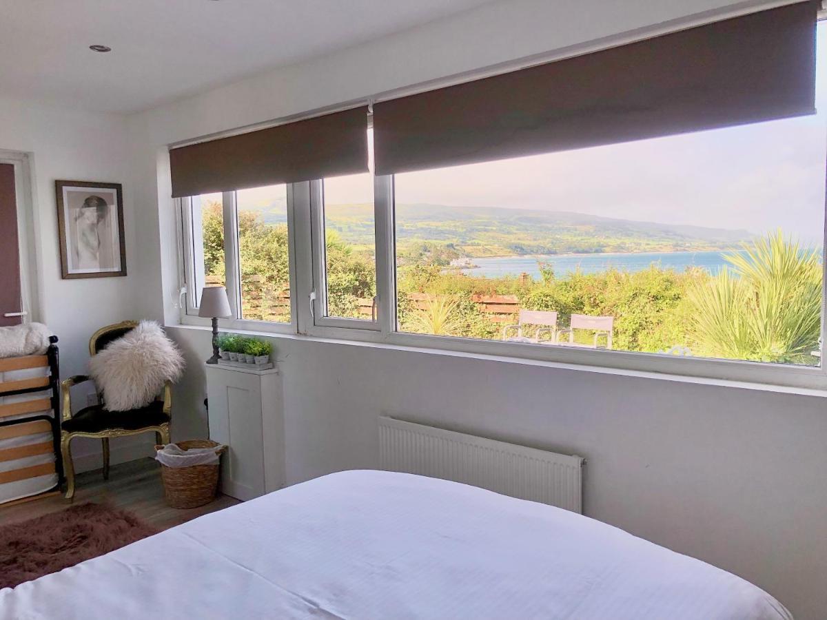 Ballygally Seaview And Garden Hideaway Exteriér fotografie