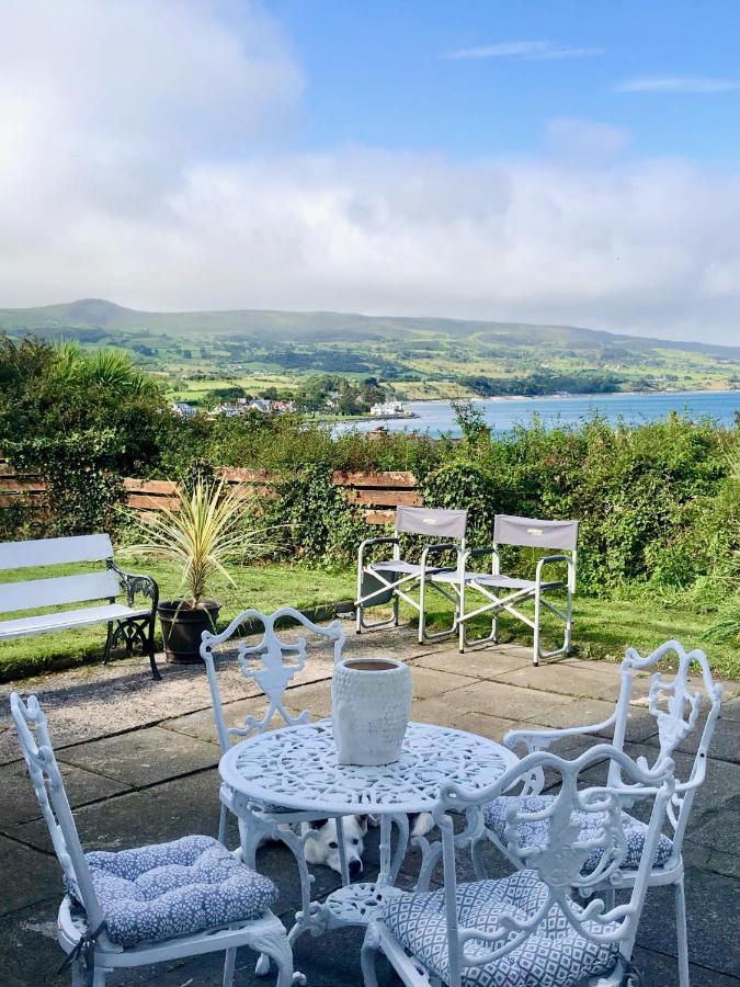 Ballygally Seaview And Garden Hideaway Exteriér fotografie