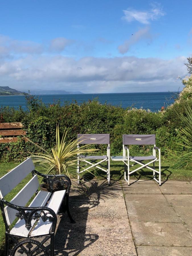 Ballygally Seaview And Garden Hideaway Exteriér fotografie