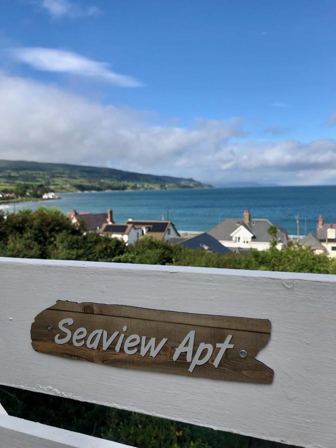 Ballygally Seaview And Garden Hideaway Exteriér fotografie