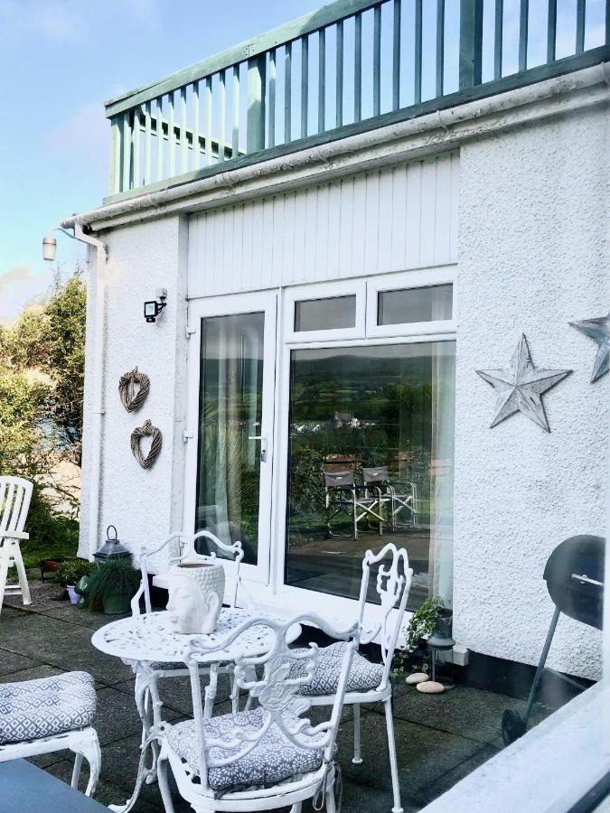 Ballygally Seaview And Garden Hideaway Exteriér fotografie