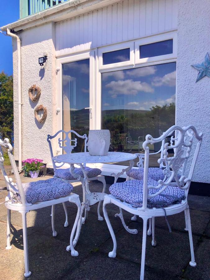 Ballygally Seaview And Garden Hideaway Exteriér fotografie